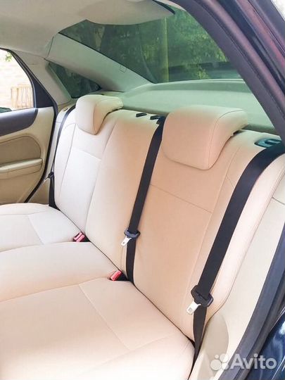 Чехлы на Ford Focus 2