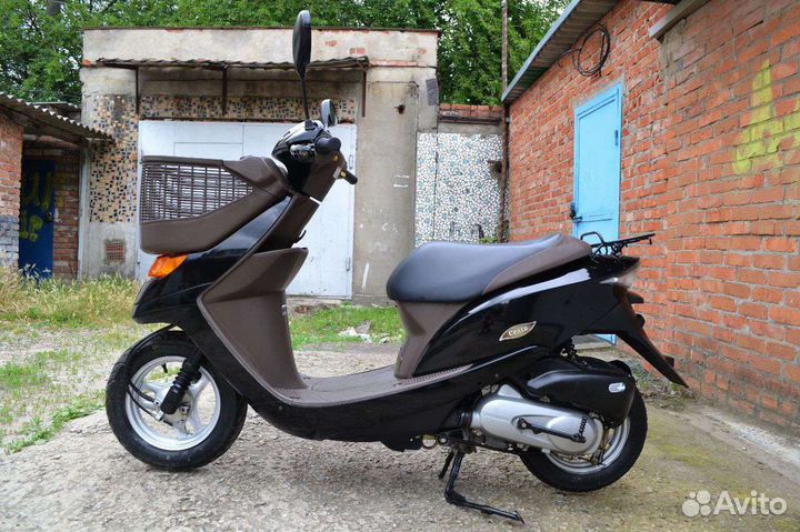 Honda Dio af 62 Cesta без пробега по РФ