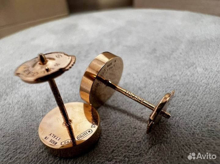 Серьги Bvlgari