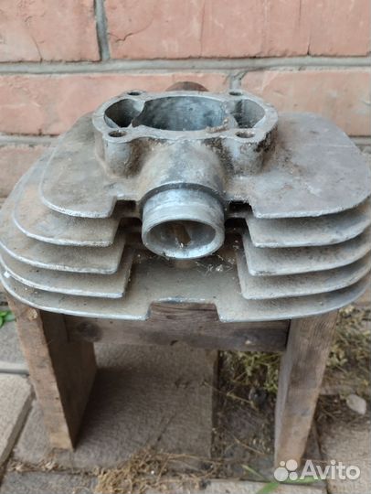 Цилиндр чезет кросс