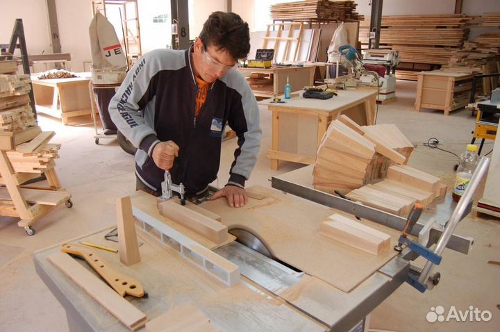 Мебель на заказ. Изготовление шкафа и кухни качест