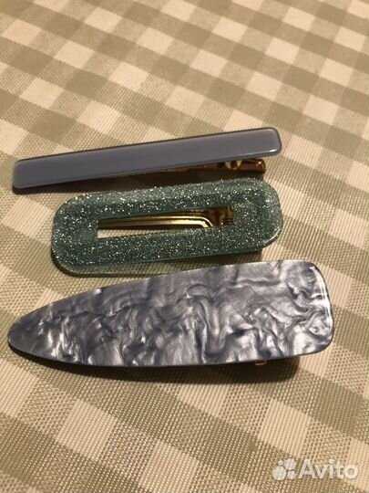 Набор заколок