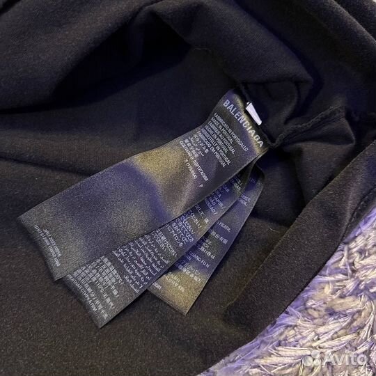 Balenciaga футболка