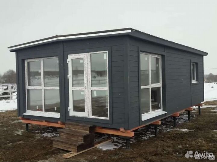 Бытовка,модульный дом