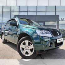 Suzuki Grand Vitara 2.0 AT, 2007, 217 000 км, с пробегом, цена 1 185 000 руб.