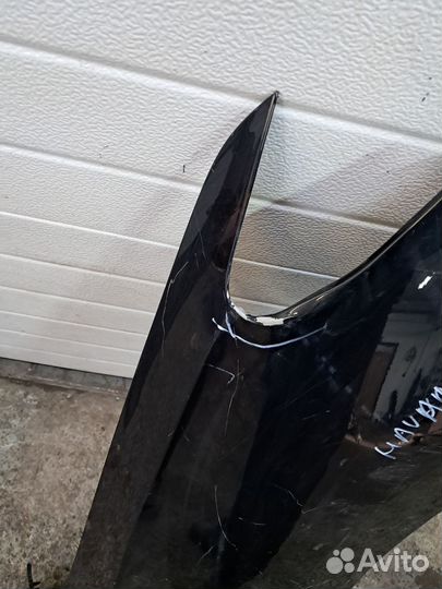 Haval jolion крыло правое