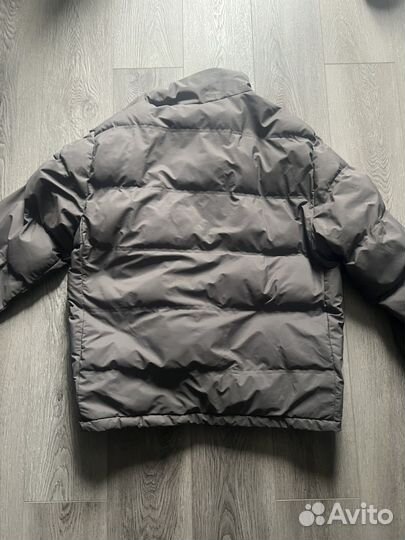 Пуховик мужской