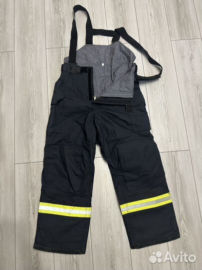 Боевая одежда пожарного zanray X