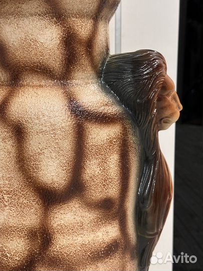 Ваза напольная 65 см