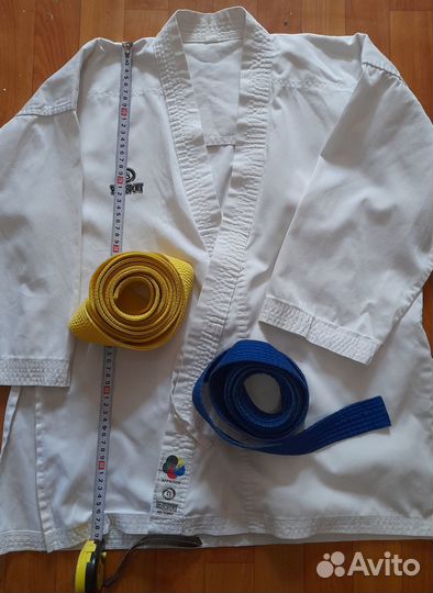 Куртка от кимоно для подростка