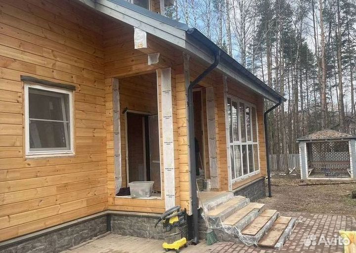 Остекление балкона