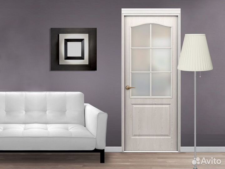 Двери межкомнатные