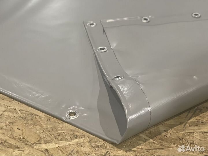 Тент для ангара