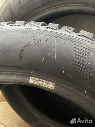 Michelin X-Ice North 4 245/50 R18