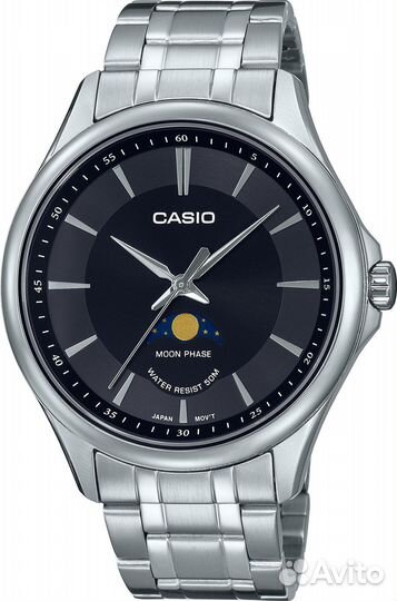 Мужские наручные часы Casio Collection MTP-M100D-1A