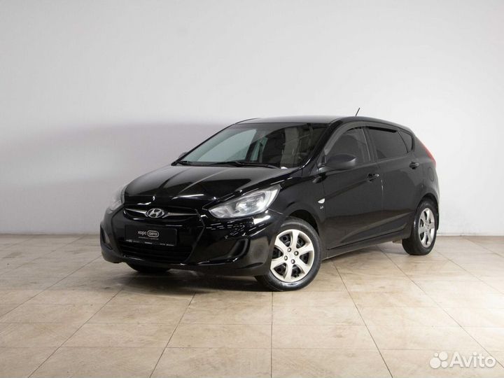 Hyundai Solaris 1.6 МТ, 2013, 149 132 км