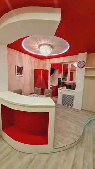 2-к. квартира, 52 м², 10/17 эт.