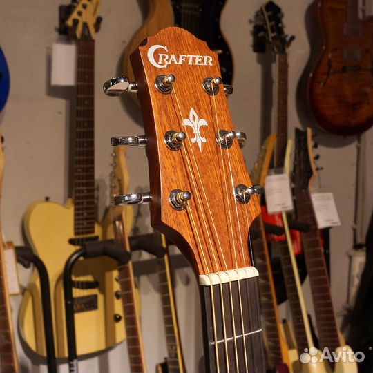 Акустическая гитара Crafter HD-100