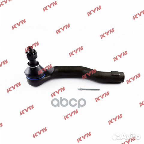 Наконечник рулевой тяги лев KTR1260 KYB