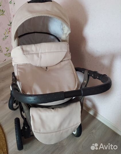 Детская коляска 2 в 1