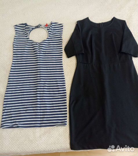 Одежда женская пакетом 50 р-р