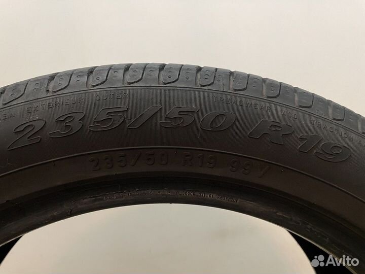 Pirelli Scorpion Verde 235/50 R19 99V