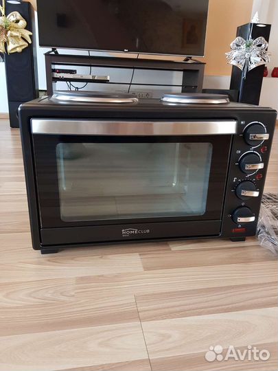 Электропечь духовка