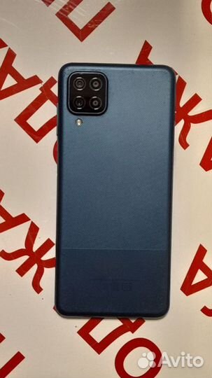 Samsung Galaxy A12, 4/64 ГБ