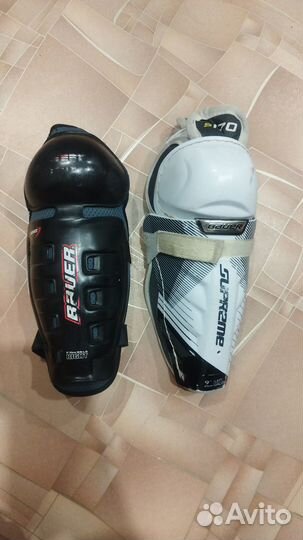 Хоккейная форма детская