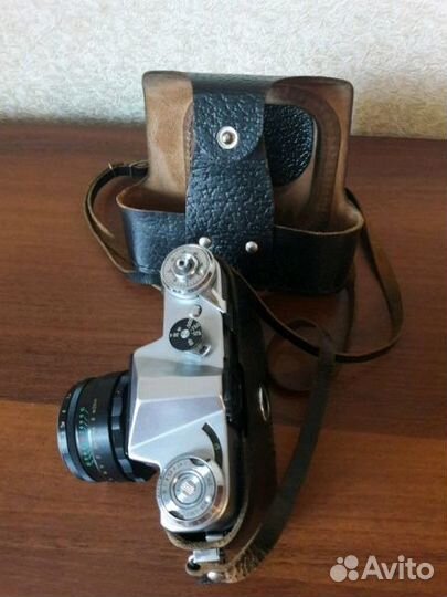 Фотоаппарат Зенит Е