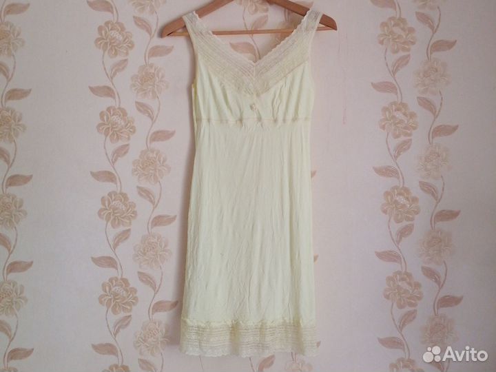 Комбинации, панталоны, майки СССР