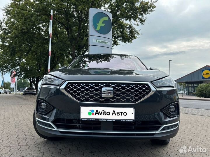 SEAT Tarraco 2.0 AMT, 2024, 100 км