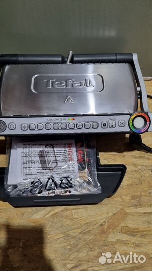Гриль Tefal optigrill XL