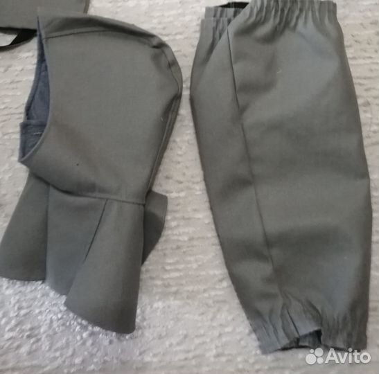 Костюм для сварщика летний 2 шт. и зимний 1шт