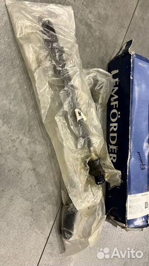 Рулевые тяги mazda 3 2005 1.6