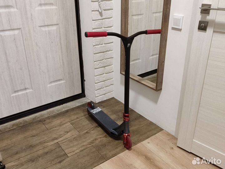 Трюковой самокат