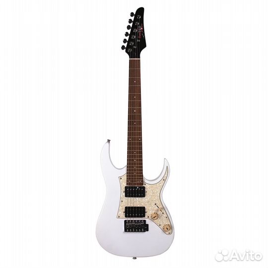 Электрогитара redhill STM100 WH