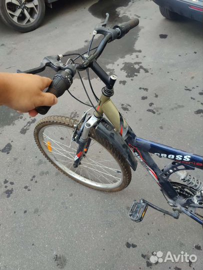 Велосипеды бу взрослый 26 колеса