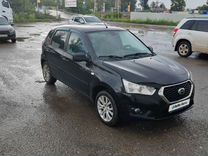 Datsun mi-DO 1.6 MT, 2016, 100 000 км, с пробегом, цена 525 000 руб.