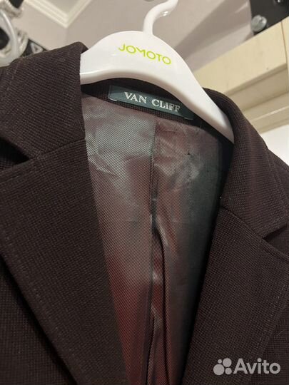 Пиджак школьный 164