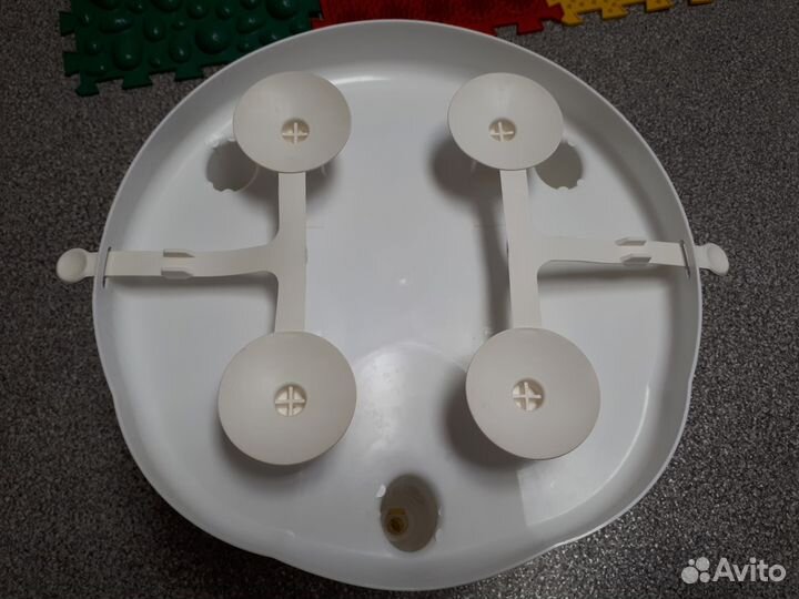 Пакет. Сиденье, писсуар и кружок для купания