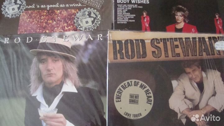 Rod Stewart