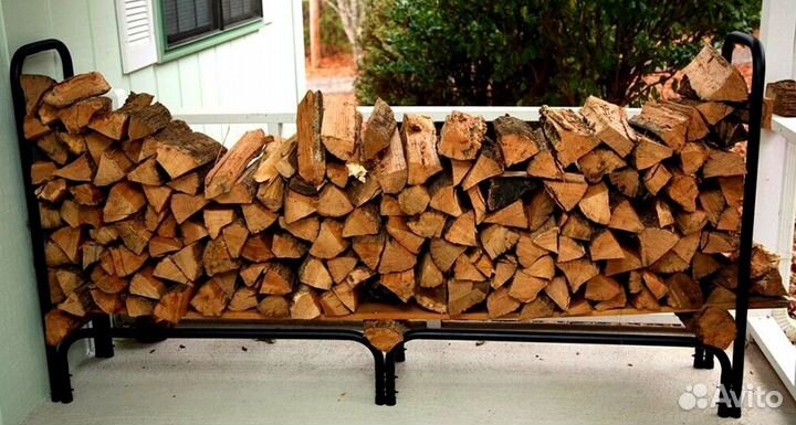 Дрова ольха осина