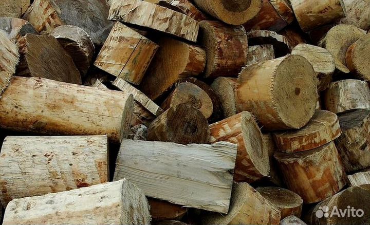 Дрова для бани