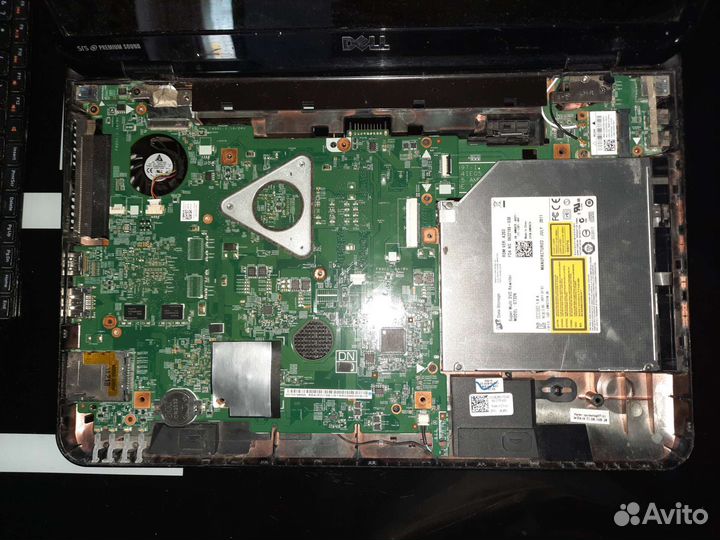 Ноутбук Dell Inspiron n5110