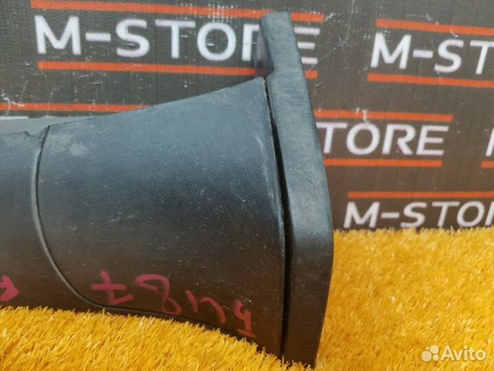 Накладка на порог задняя правая Porsche Cayenne