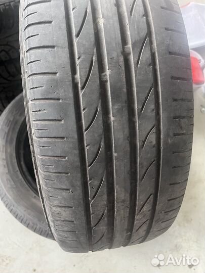 Bridgestone Dueler H/P 225/55 R17 97W