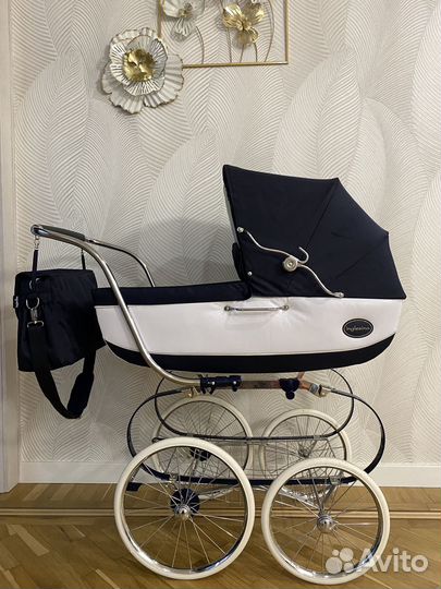 Прогулочная коляска inglesina Классика