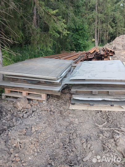 Лист нержавеющая сталь aisi 321 2mm