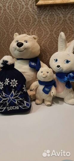 Сувениры Сочи 2014